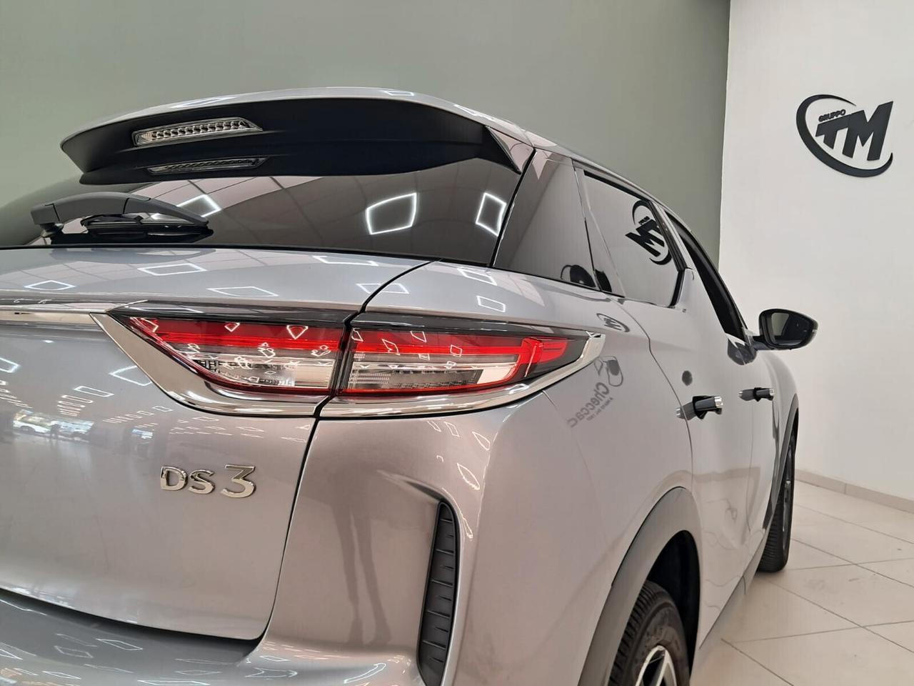 DS Automobiles DS 3 Crossback, 03/2021 1.5 bluehdi So Chic 100cv ADATTA A NEOPATENTATI