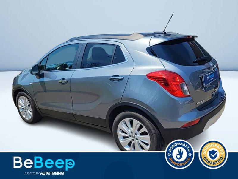 Opel Mokka X 1.4 T INNOVATION 4X2 140CV AUTO