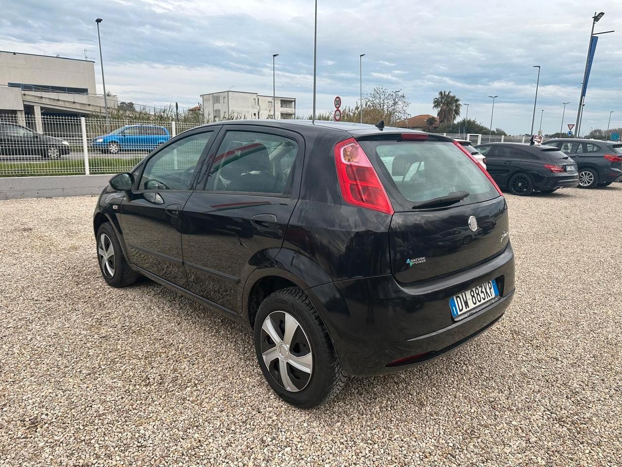 Fiat Grande Punto Grande Punto 1.4 5 porte Dynamic Natural Power