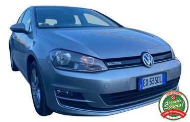 VOLKSWAGEN Golf 1.4 TGI DSG 5p. Highline BlueMotion