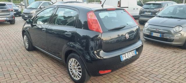 FIAT Punto 1.2 8V 5 porte Street