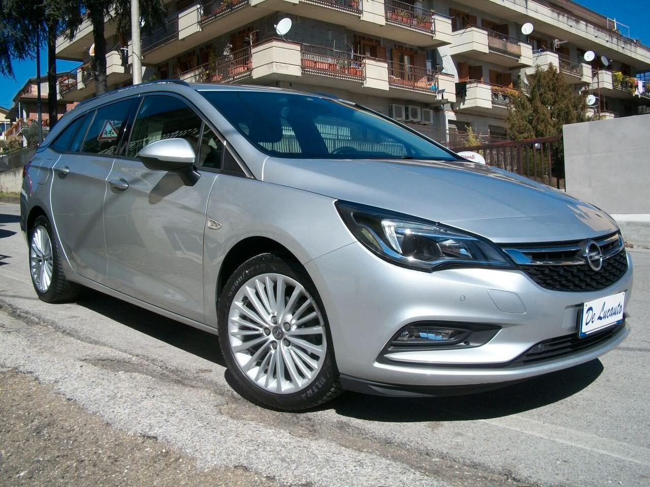 ASTRA S.T. 1.6 CDTi 110Cv INNOVATION Soli 57900 Km