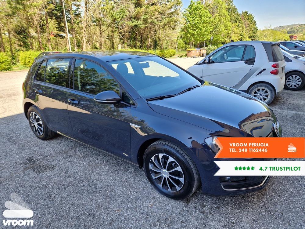 VOLKSWAGEN Golf 7 1.4 TGI 5p. Executive BlueMotion