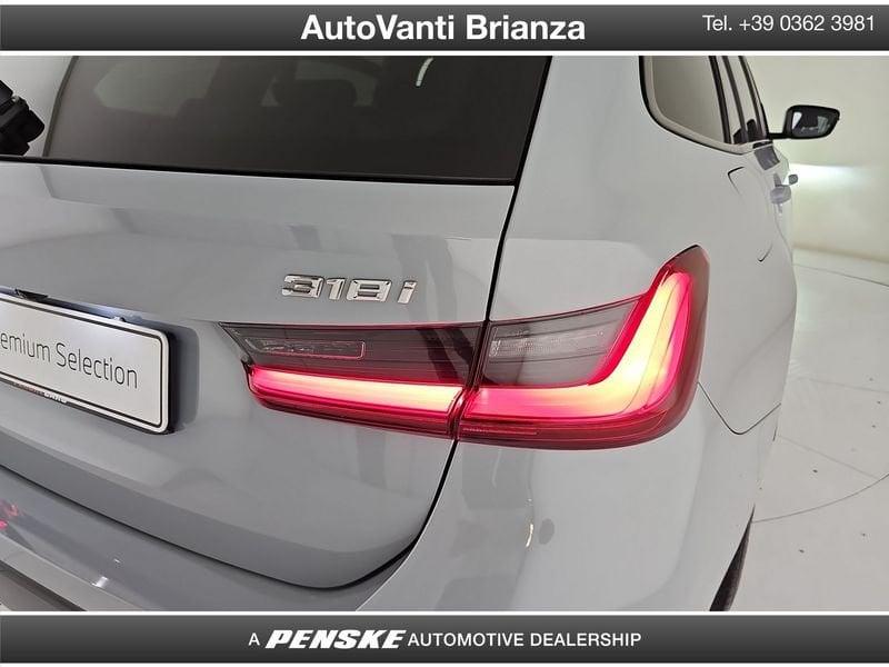 BMW Serie 3 318i Touring MSport