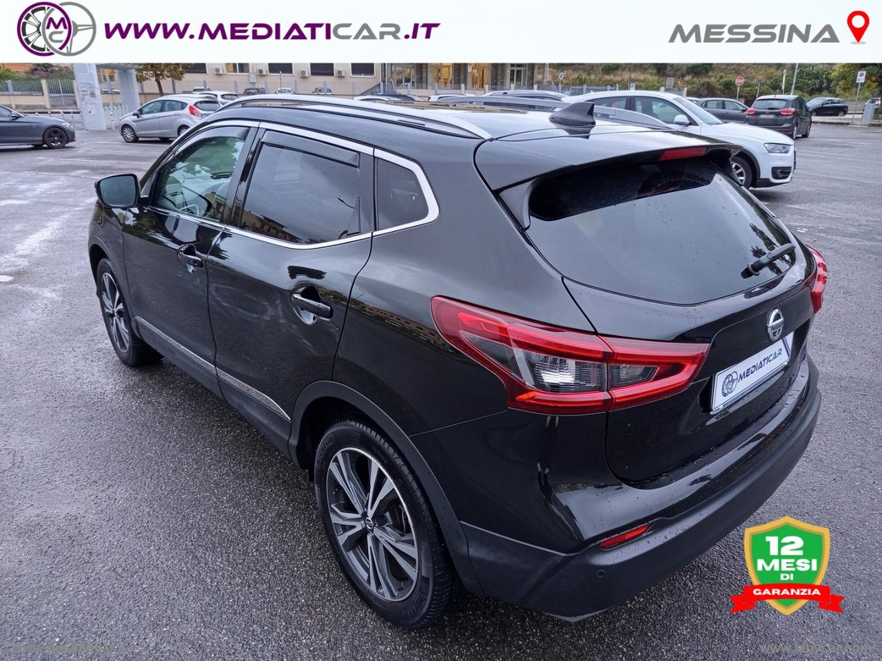 NISSAN Qashqai 1.5 dCi 115 CV N-Connecta