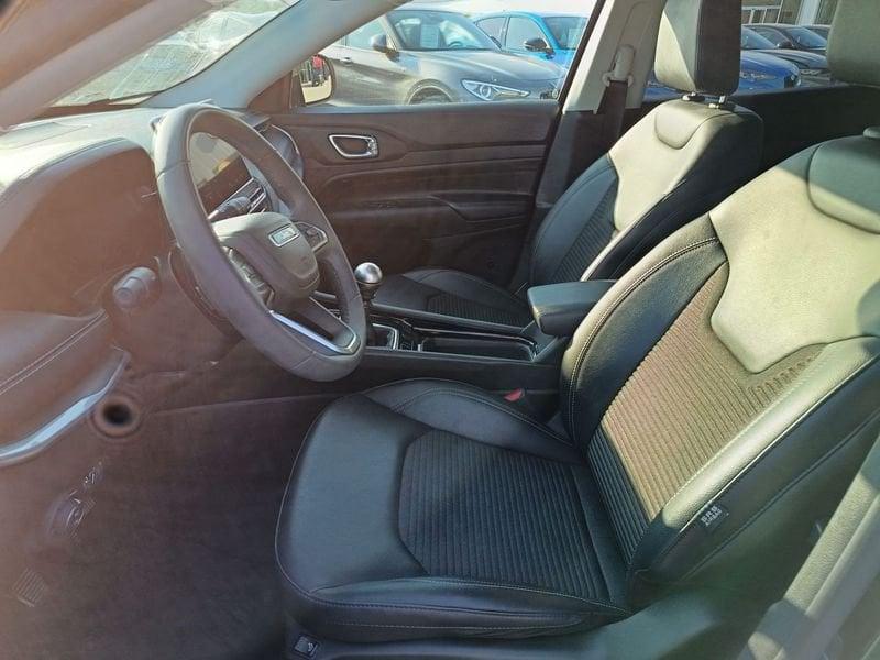 Jeep Compass Compass 1.6 Multijet II 2WD Longitude