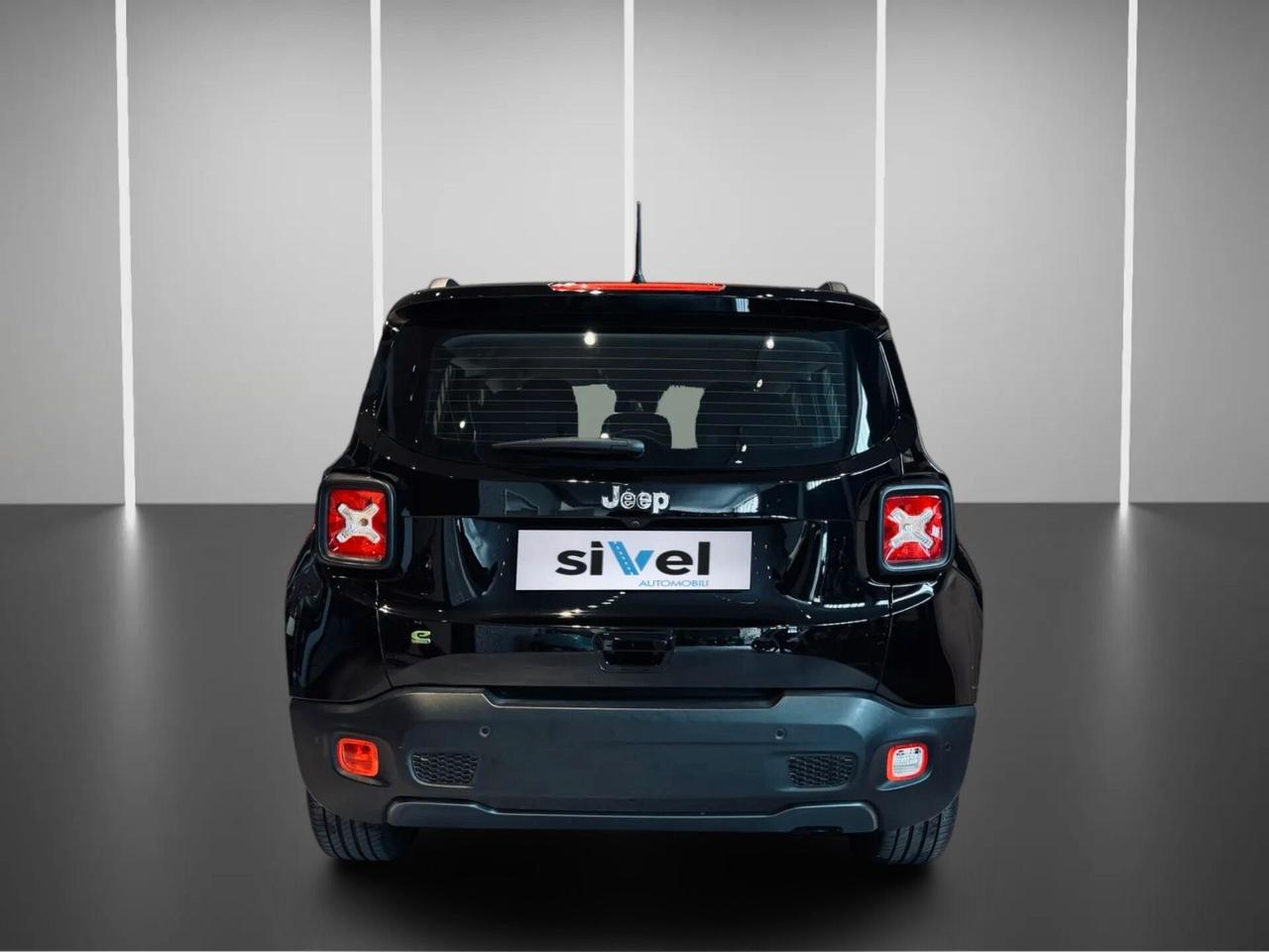 Jeep Renegade 1.5 130 cv Limited