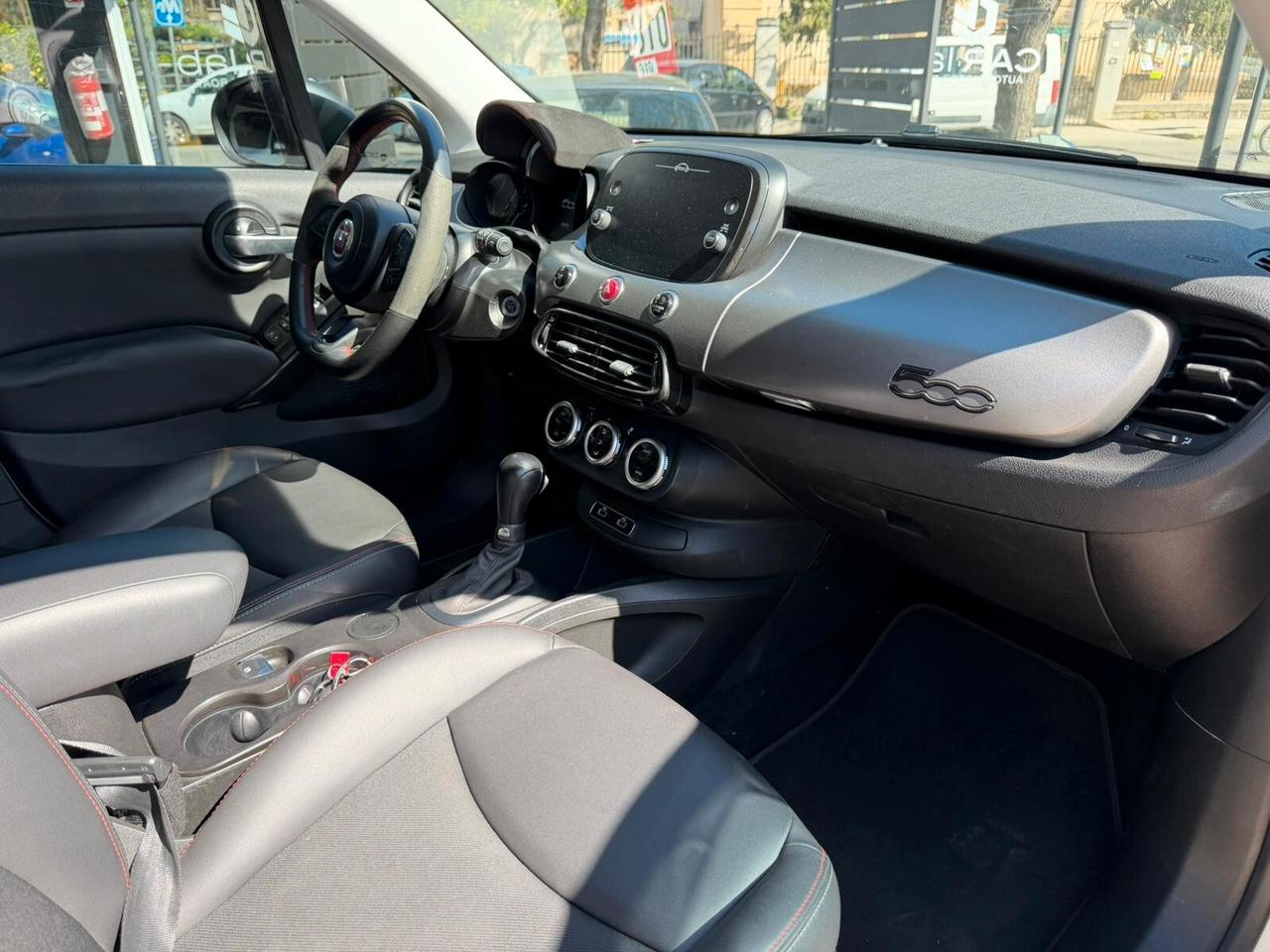 Fiat 500X 1.5 T4 Hybrid 130 CV DCT Sport