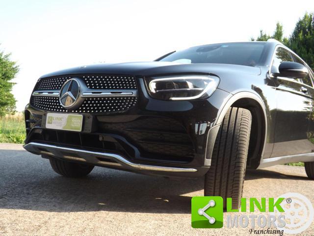 MERCEDES-BENZ GLC 200 d 4Matic Premium Plus pacchetto AMG ben tenuta