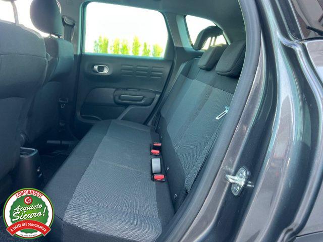 CITROEN C3 Aircross PureTech 110 S&S Shine - PER NEOPATENTATI -