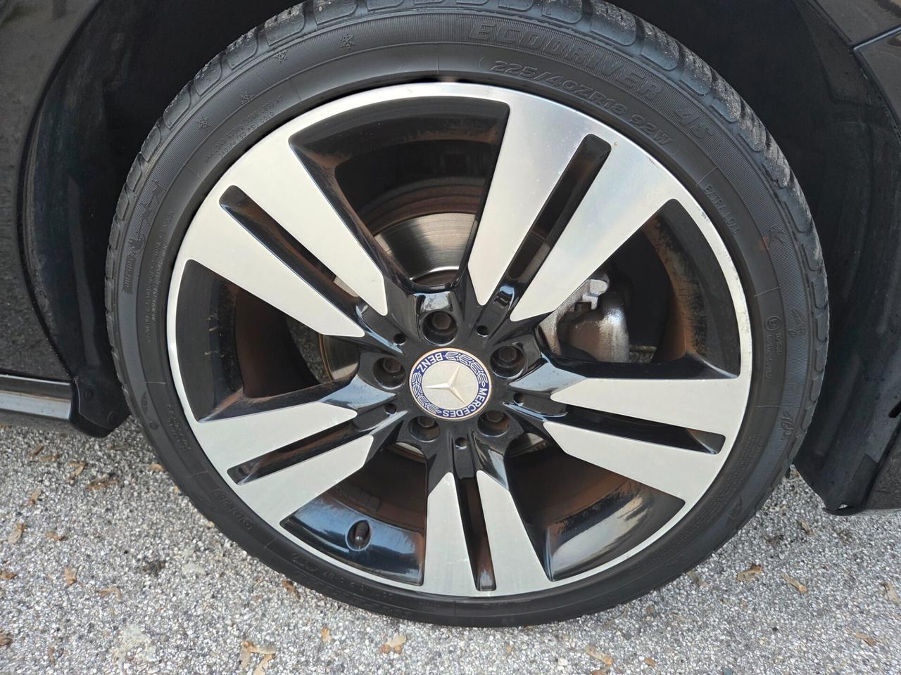 Mercedes-benz Classe A Sport - 2014