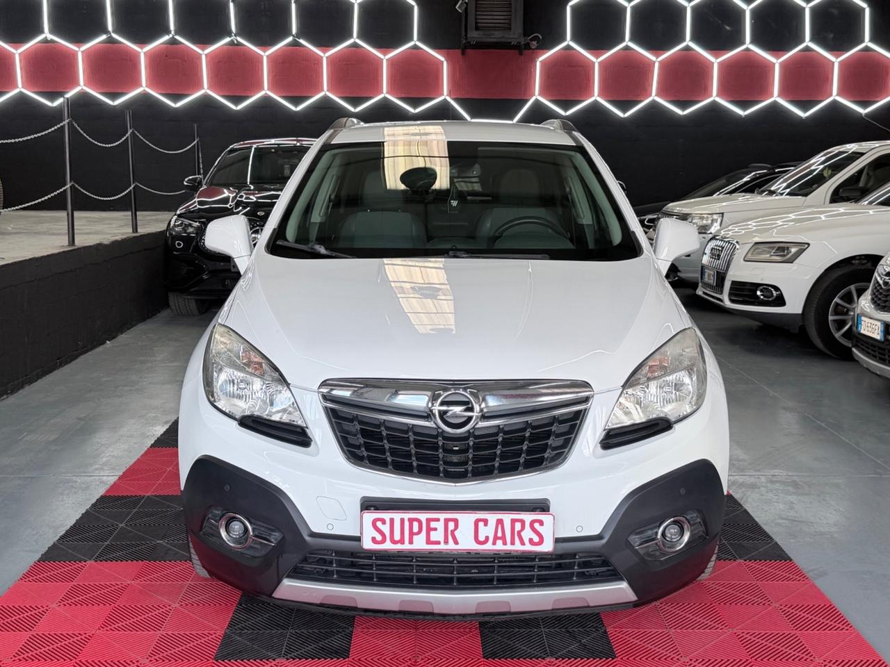 Opel Mokka 1.6 CDTI 136CV 4x4 AUTO Cosmo NEOPATENTATI