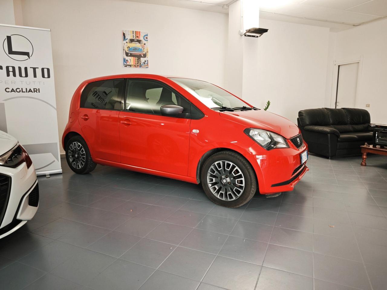 Seat Mii 1.0 5 porte Style