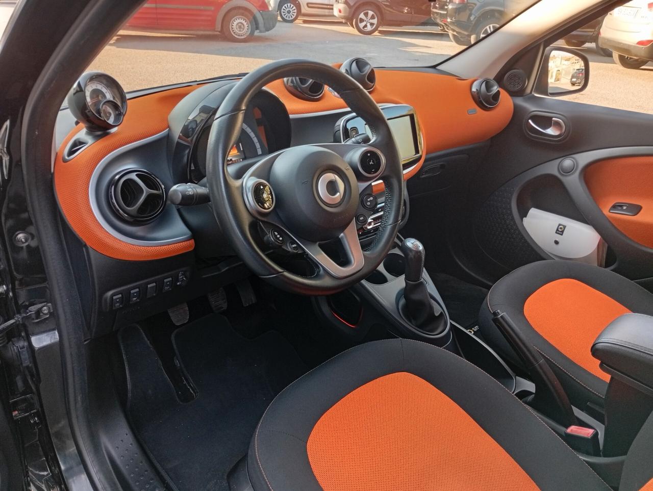 Smart ForFour 70 1.0 Prime