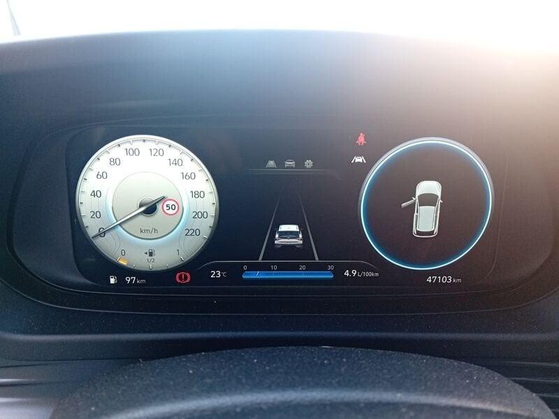 Hyundai i20 1.2 MPI 84cv ConnectLine