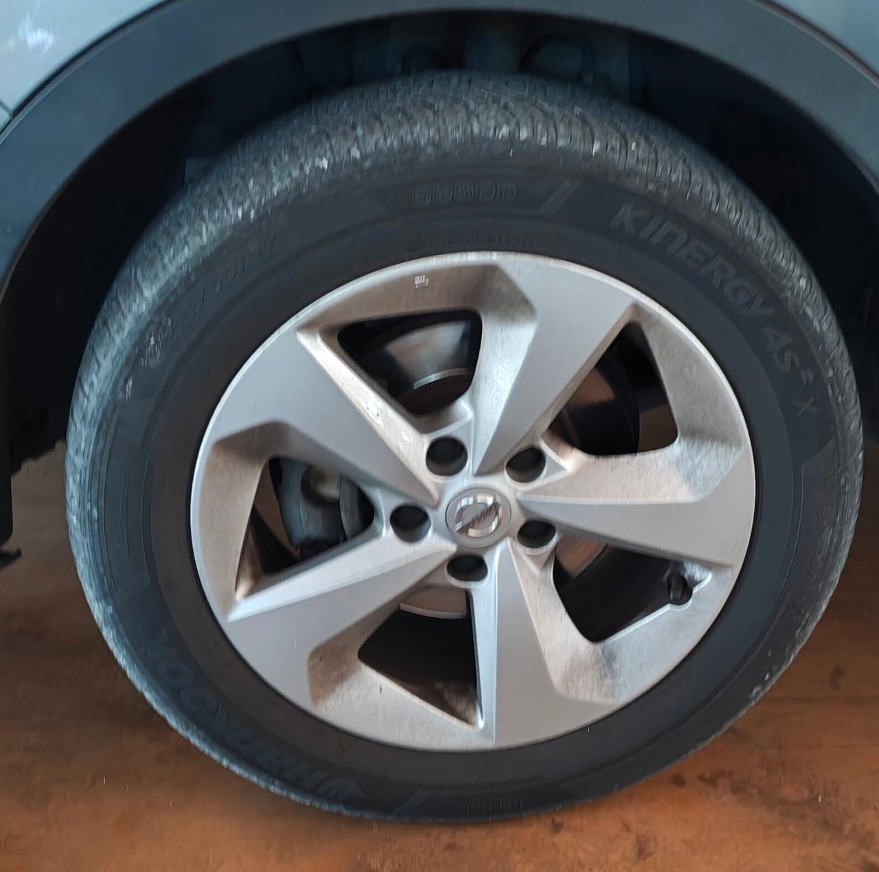 Nissan Qashqai 1.5 dCi Business