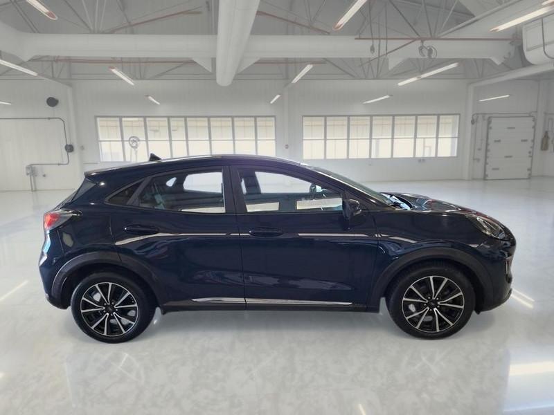 FORD PUMA 1.0 MHEV TITANIUM