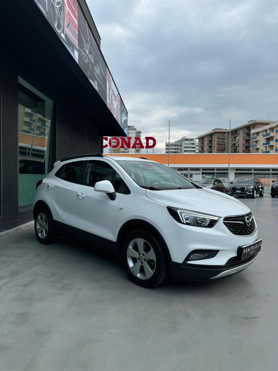 OPEL - Mokka X - 1.6 CDTI Ecotec 136 4x2 S&S Ult.