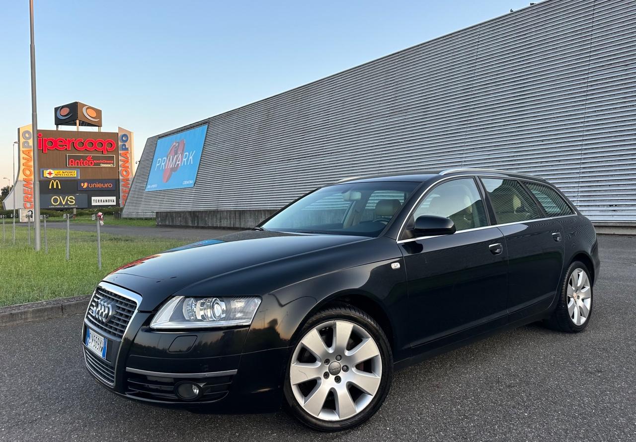 Audi A6 Avant 3.0 V6 TDI F.AP. quattro