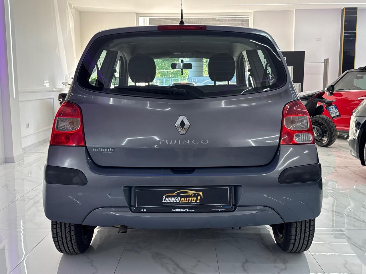 Renault Twingo 1.2 Dynamique Full Opt