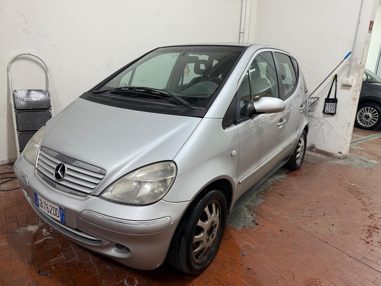 Mercedes-benz A 170 CDI cat Elegance 95CV VISTA E PIACIUTA
