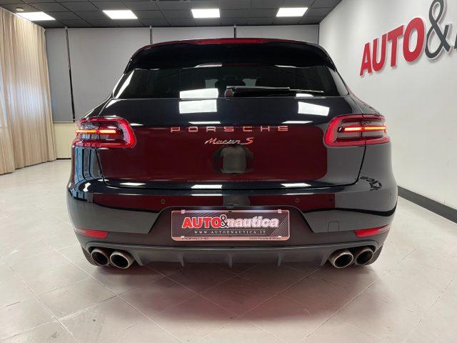 PORSCHE Macan 3.0 S Diesel
