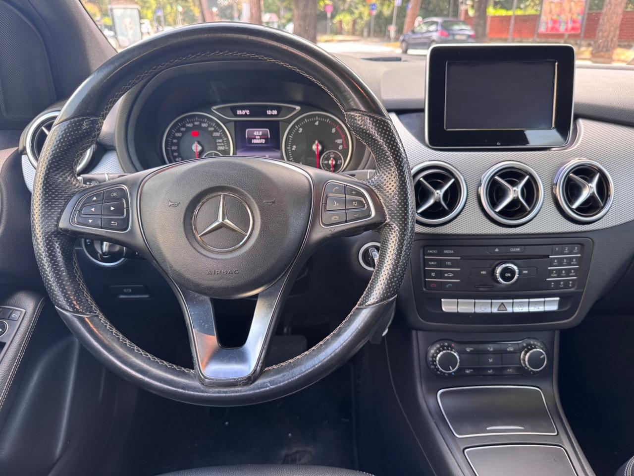 Mercedes-benz B 180 CDI Automatic garanzia 12 mesi