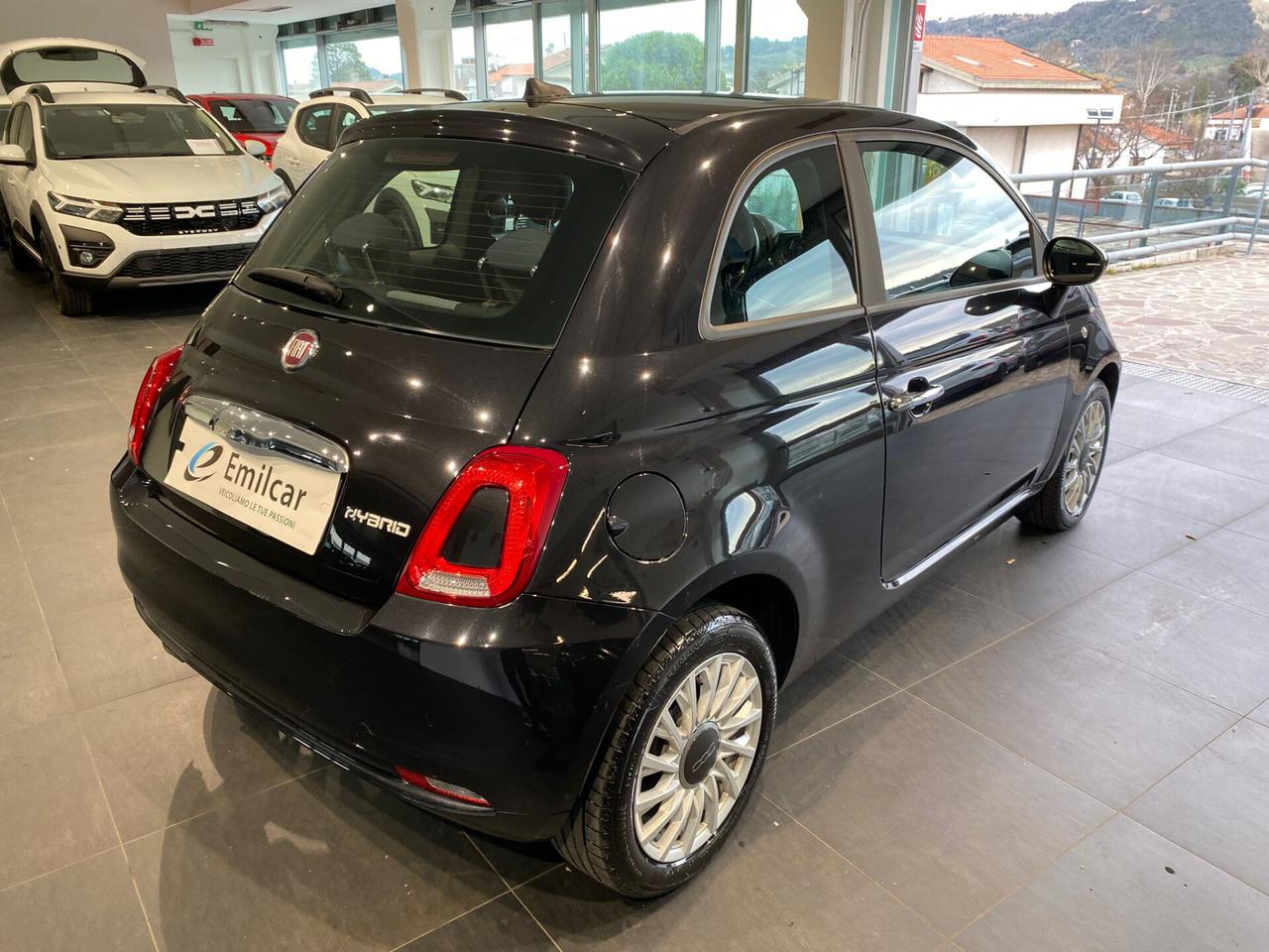 Fiat 500 1.0 Hybrid Lounge