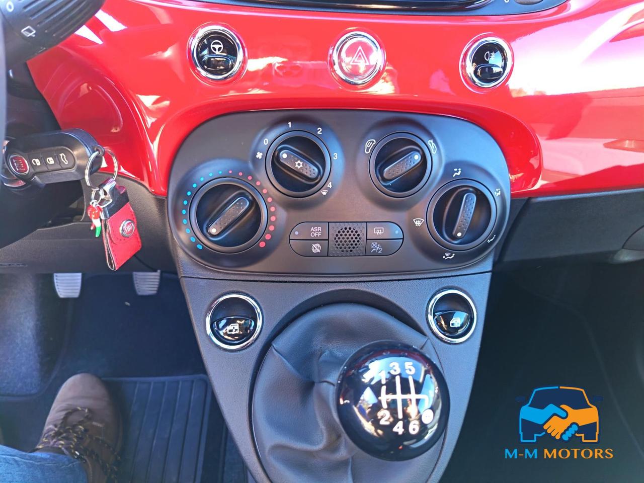 Fiat 500 1.0 hybrid Club 70cvPROMMO