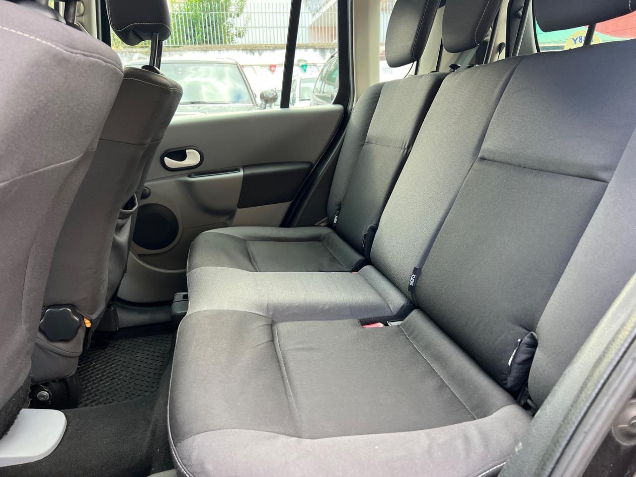 Renault Modus Grand 1.2 Benzina GPL