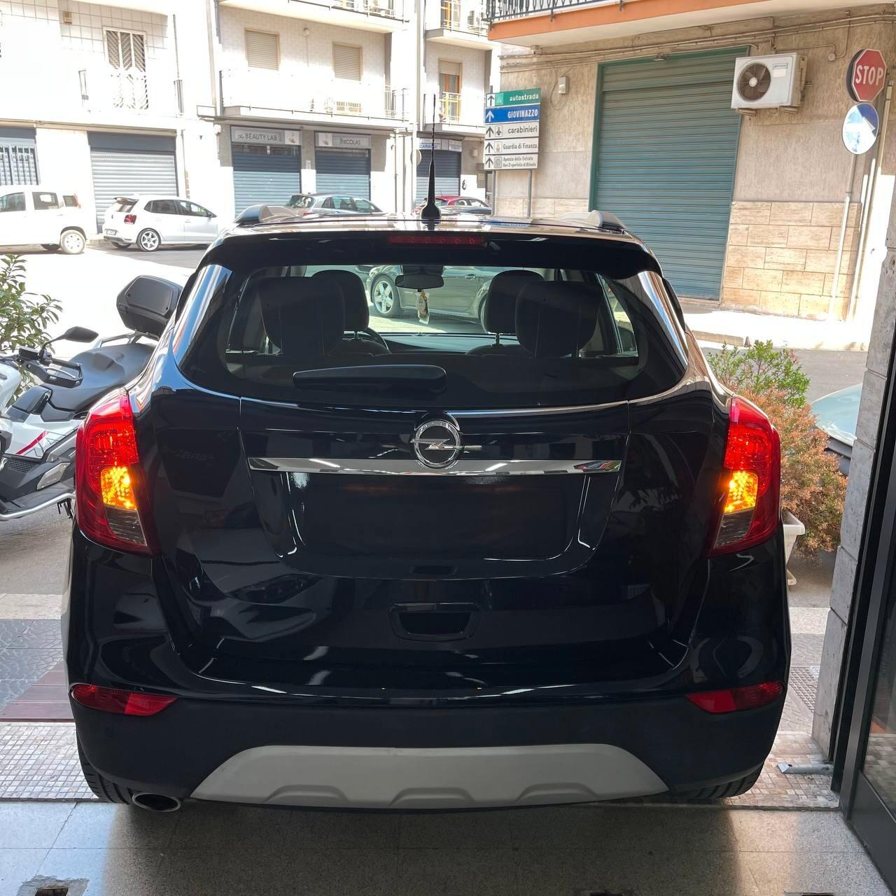Opel Mokka X 1.6 CDTI Ecotec 136CV 4x2 aut. Innovation