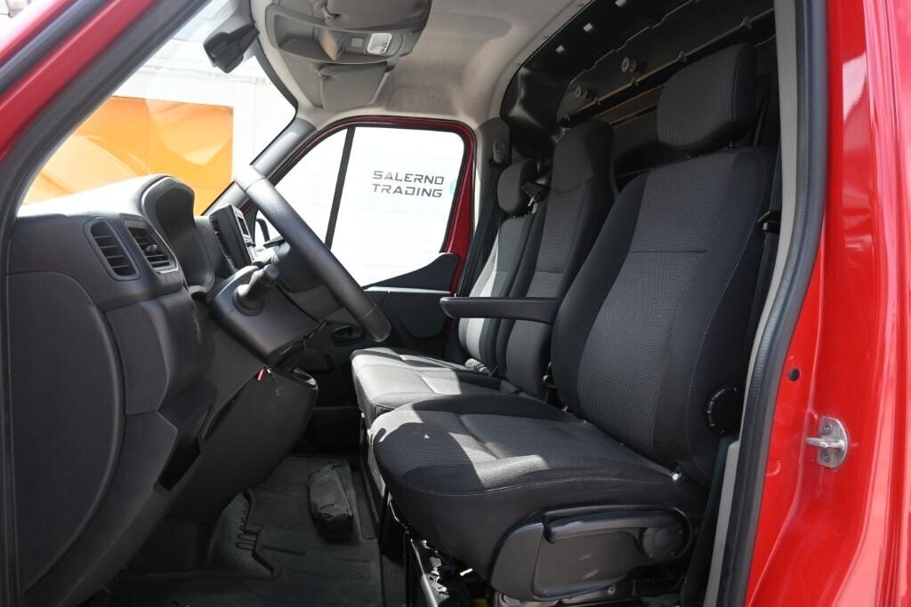 RENAULT MASTER T28 2.3 DCI 135CV 6M. PC-TN PORTATA 822KG FURGONE ICE ( CLIMA - BLUETOOTH )