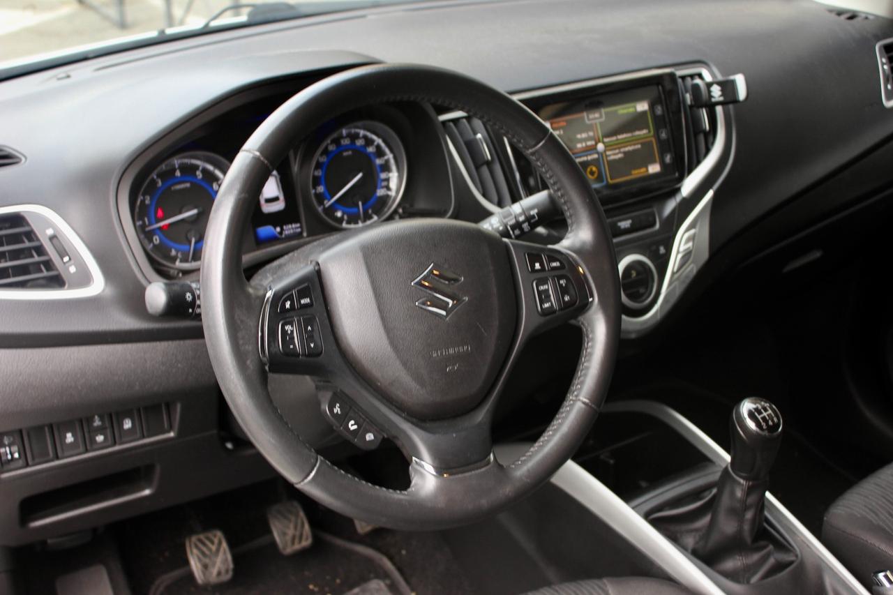 Suzuki Baleno 1.2 Hybrid B-Top SOLO 19.300 KM!! UNICO PROPRIETARIO!