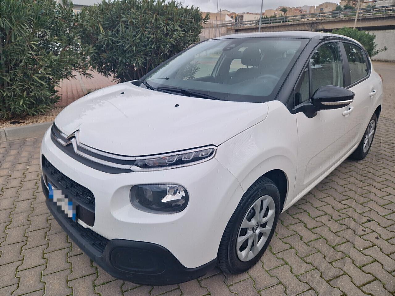 Citroen C3 BlueHDi 100