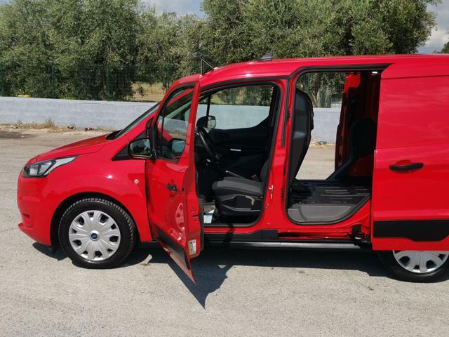 FORD FURGONE TRANSIT CONNECT 3posti /+Iva