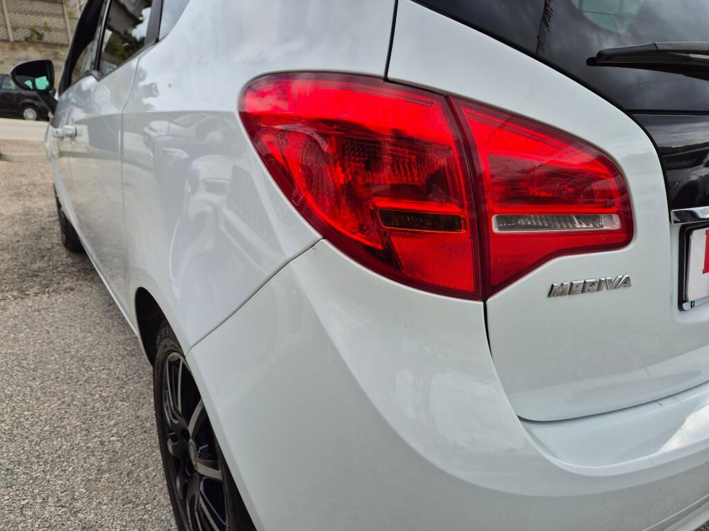 Opel Meriva 1.7 CDTI 110CV Cosmo