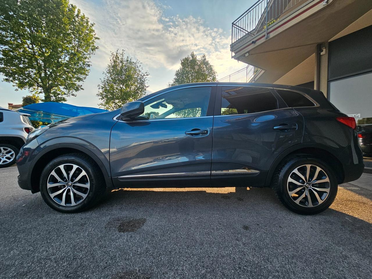 Renault Kadjar - 1.5 dCi 8V 115CV EDC