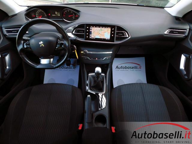 PEUGEOT 308 S.W. 1.6 E-HDI 115 CV BUSINESS, NAVIGATORE