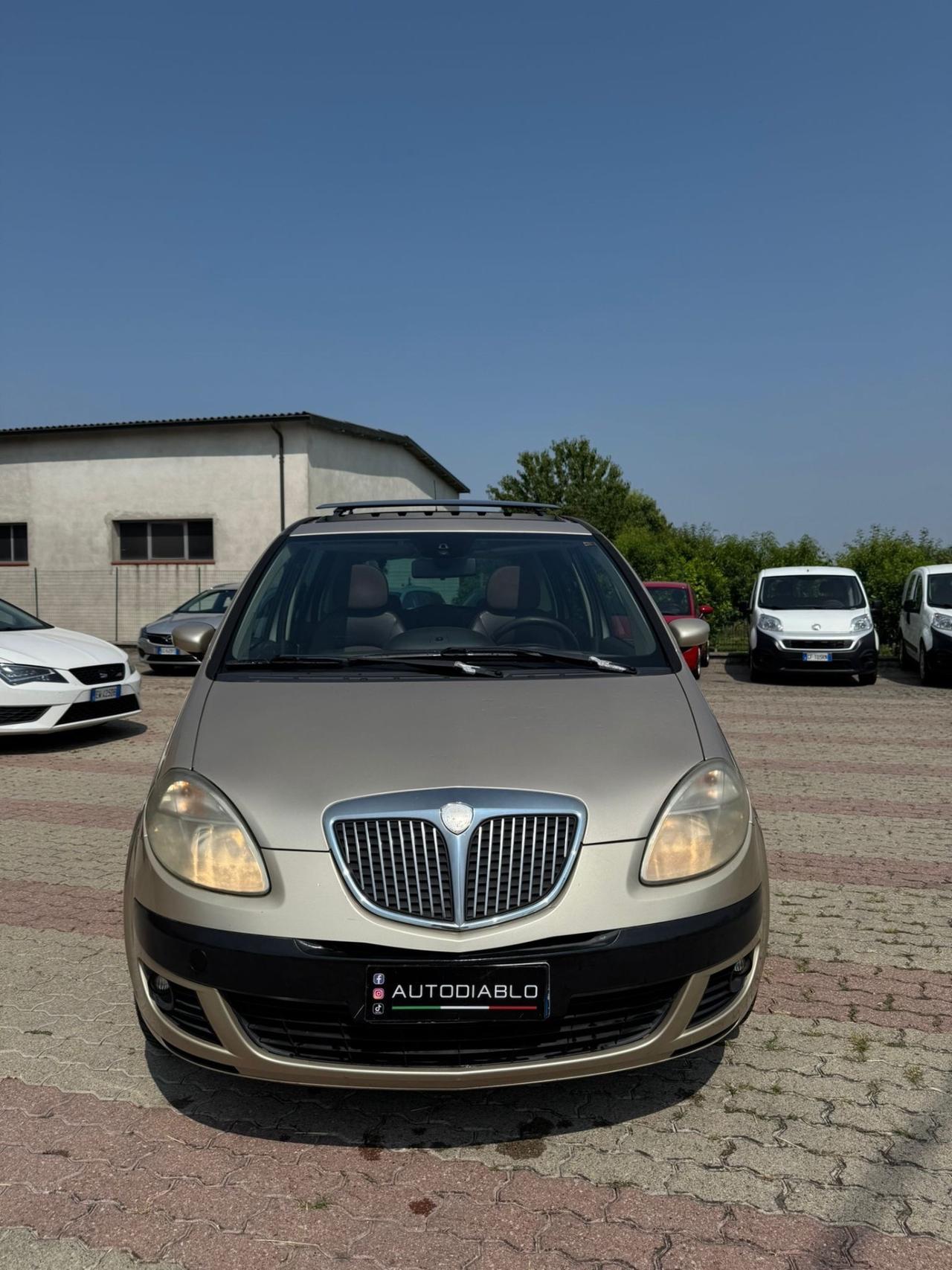 Lancia MUSA 1.3 Multijet 16V Oro