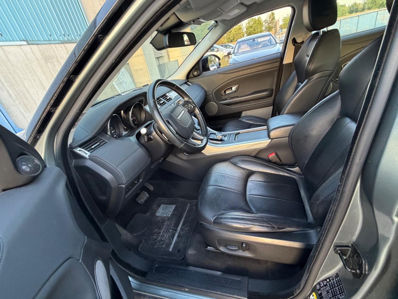 Land Rover Range Evoque 2.2 TD4 Coupé Dynamic
