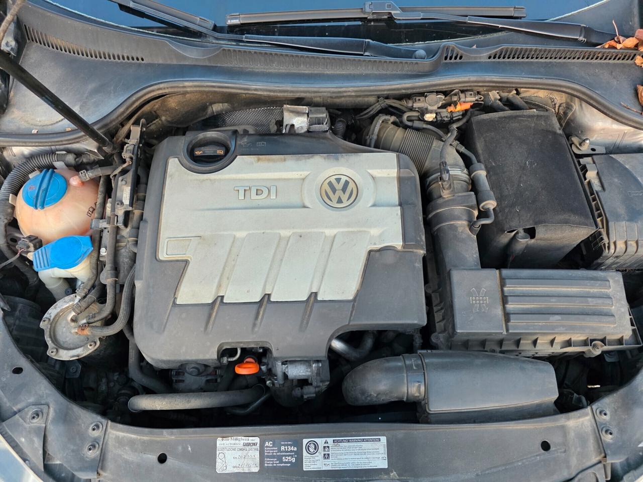 Volkswagen Golf 2.0 TDI 110CV DPF 5p. Highline