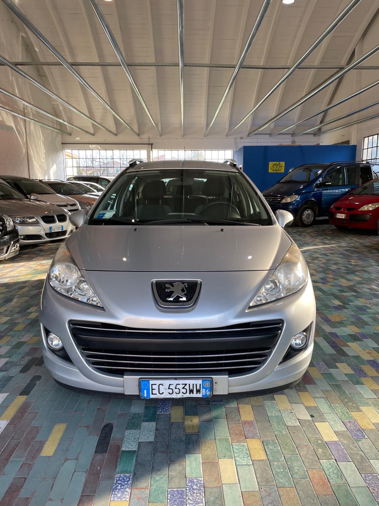 Peugeot 207 1.6 HDi 110CV SW