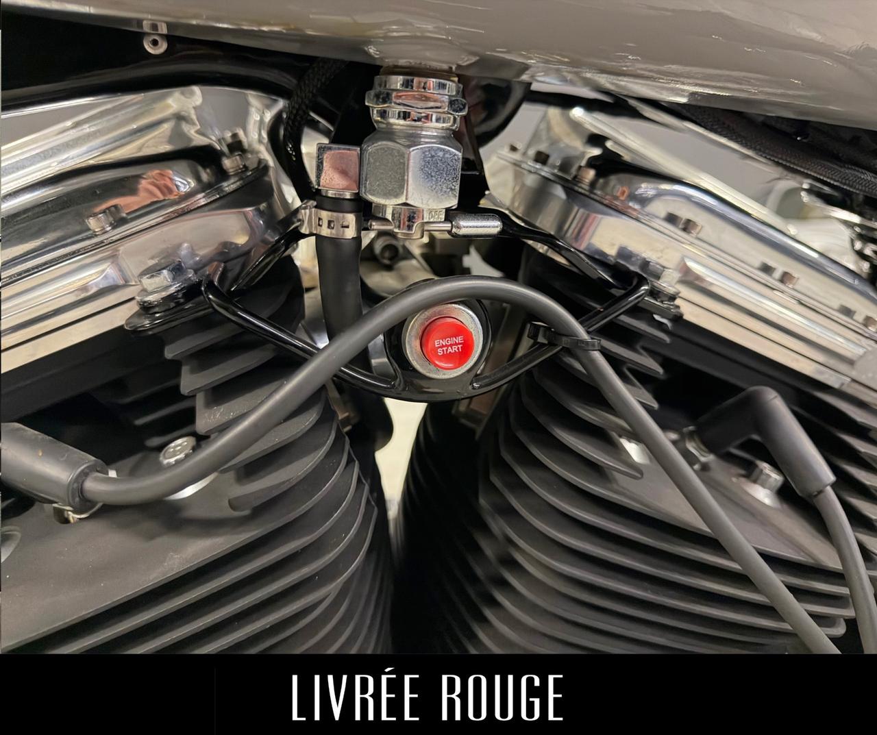 Harley-davidson FLSTSB Softail Cross Bones