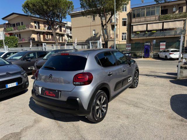CITROEN C3 PureTech 110 S&S EAT6 Max AUTOMATICA