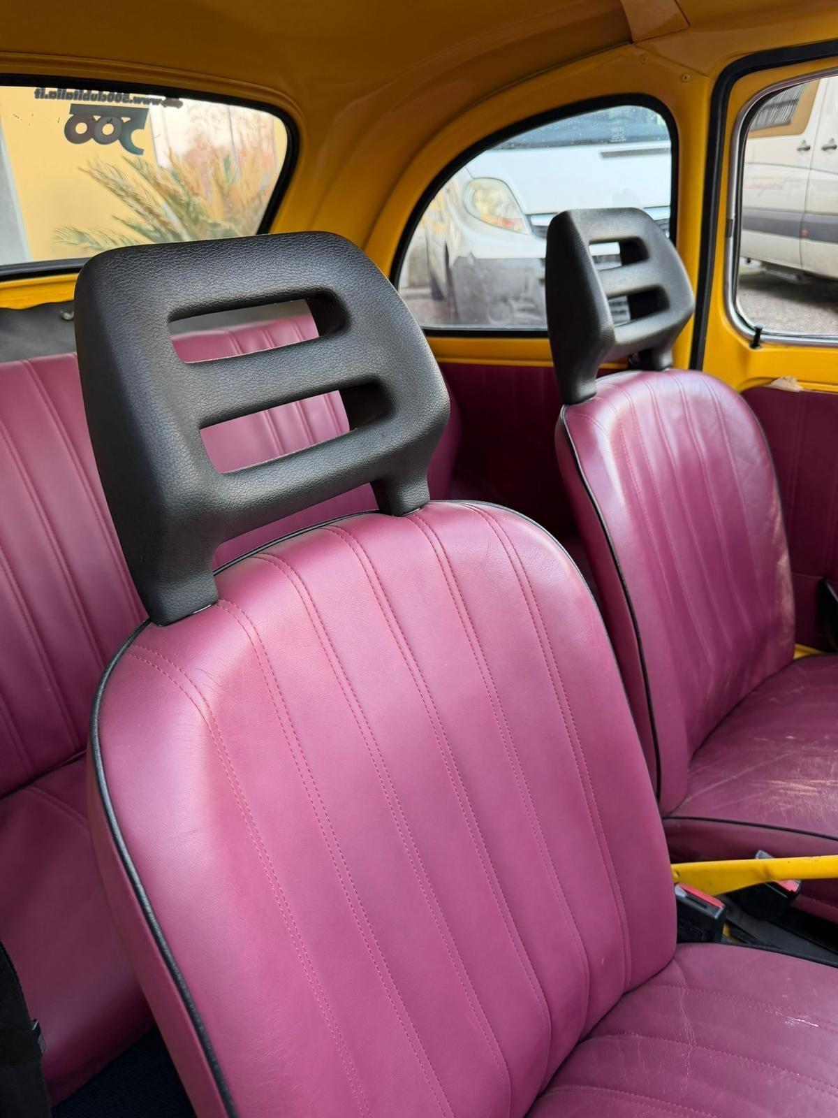 Fiat 126 650 Personal