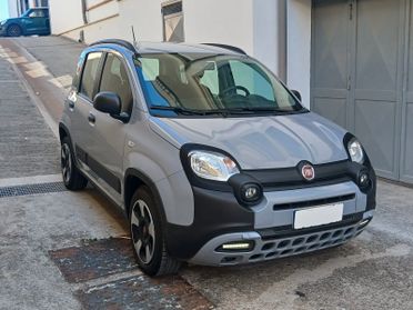 Fiat Panda 1.0 FireFly S&S Hybrid City Cross