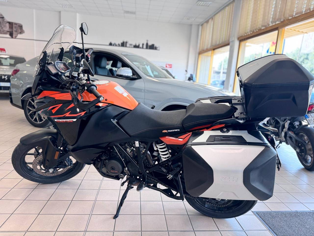 Ktm 1090 Adventure
