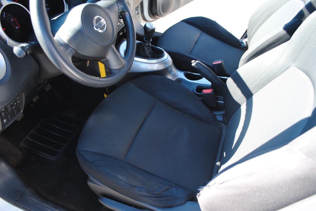 NISSAN JUKE 1.5 DCI 110 CV OK NEOPATENTATI