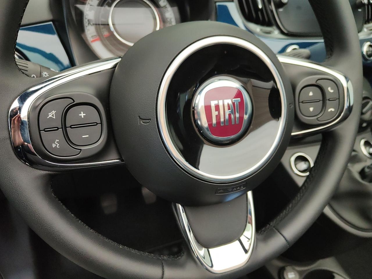 FIAT 500C III 2015 1.0 70CV HYBRID DOLCEVITA