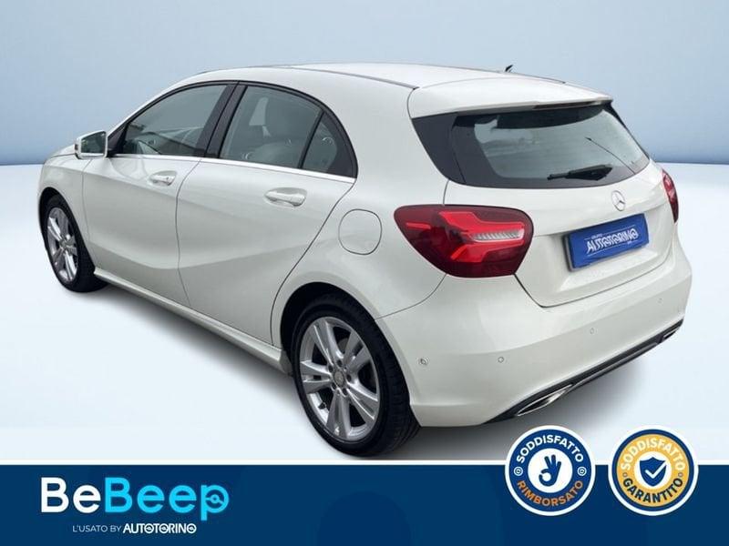 Mercedes-Benz Classe A A 200 D SPORT MY16